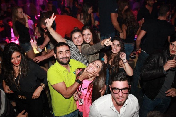 Mix FM's RnB Night